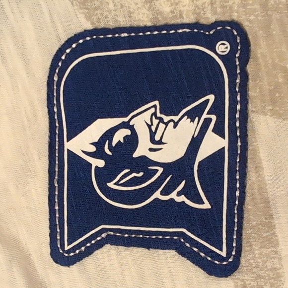 NWT Carl Banks Duke Blue Devils V Neck Tee - Picture 10 of 12